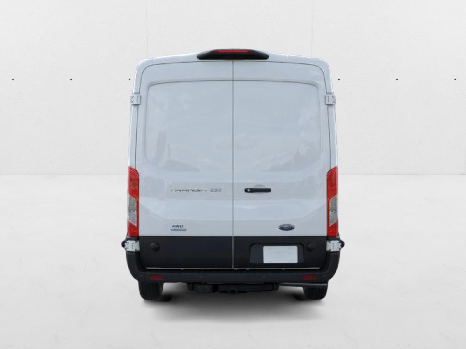 2025 Ford Transit Cargo Van photo 3