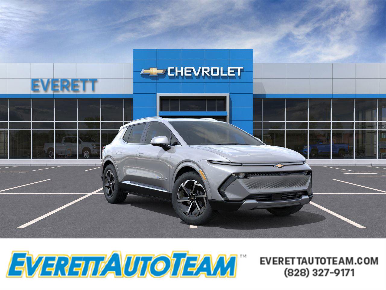 2025 Chevrolet Equinox EV 1LT's photo