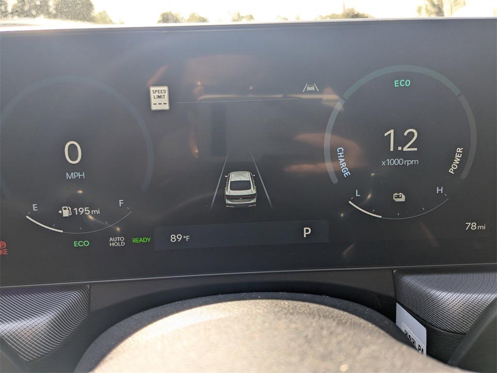 2025 Hyundai Sonata Hybrid Limited photo 28