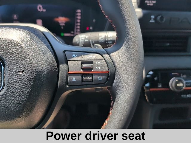 2026 Honda Passport TrailSport photo 5