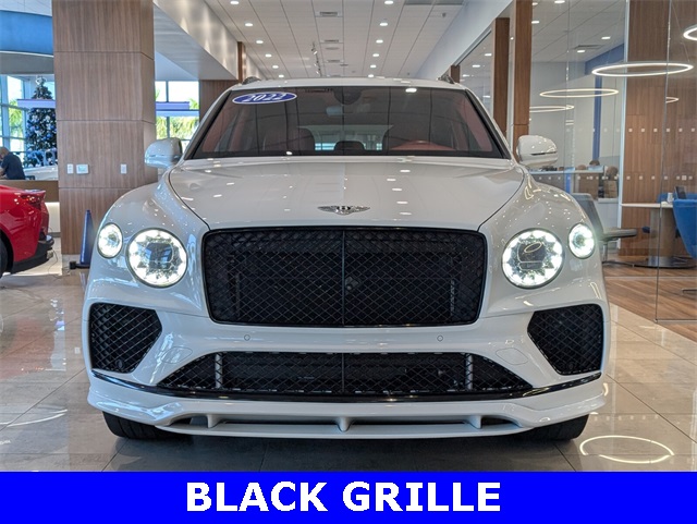 2022 Bentley Bentayga Speed photo 3