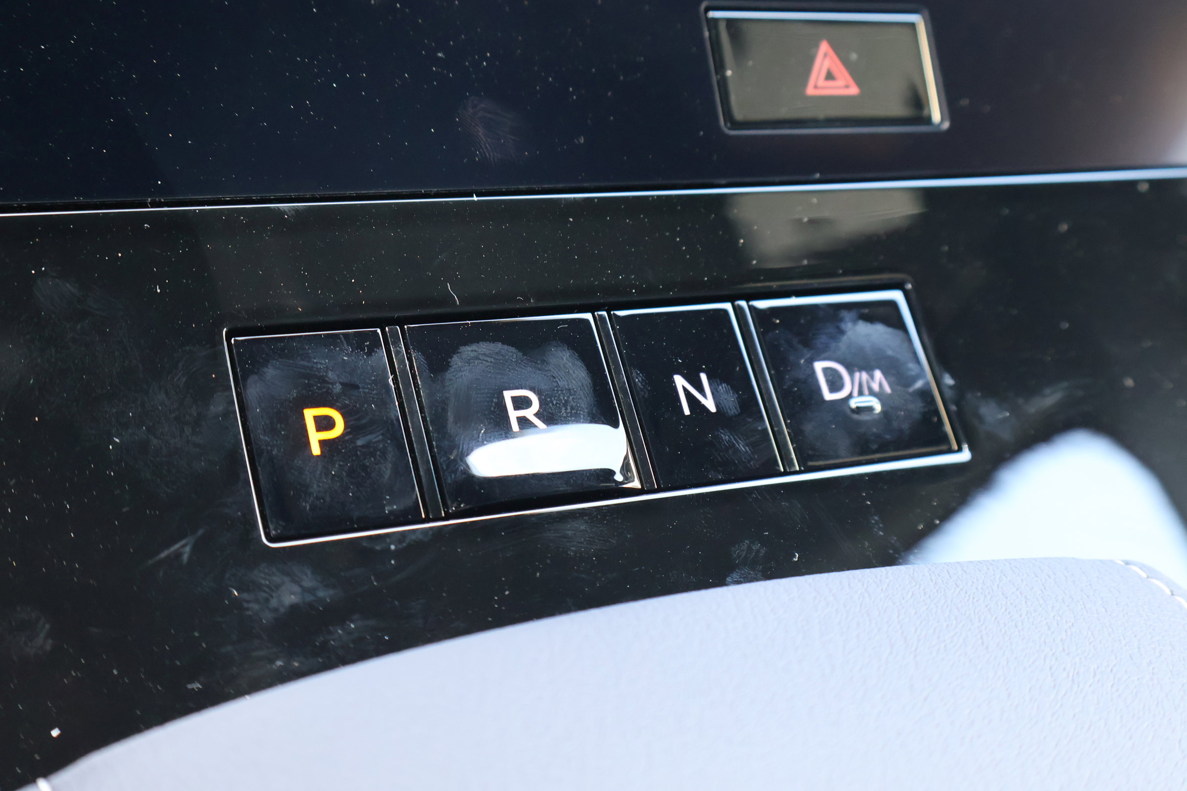 2026 Infiniti QX80 Sensory photo 26