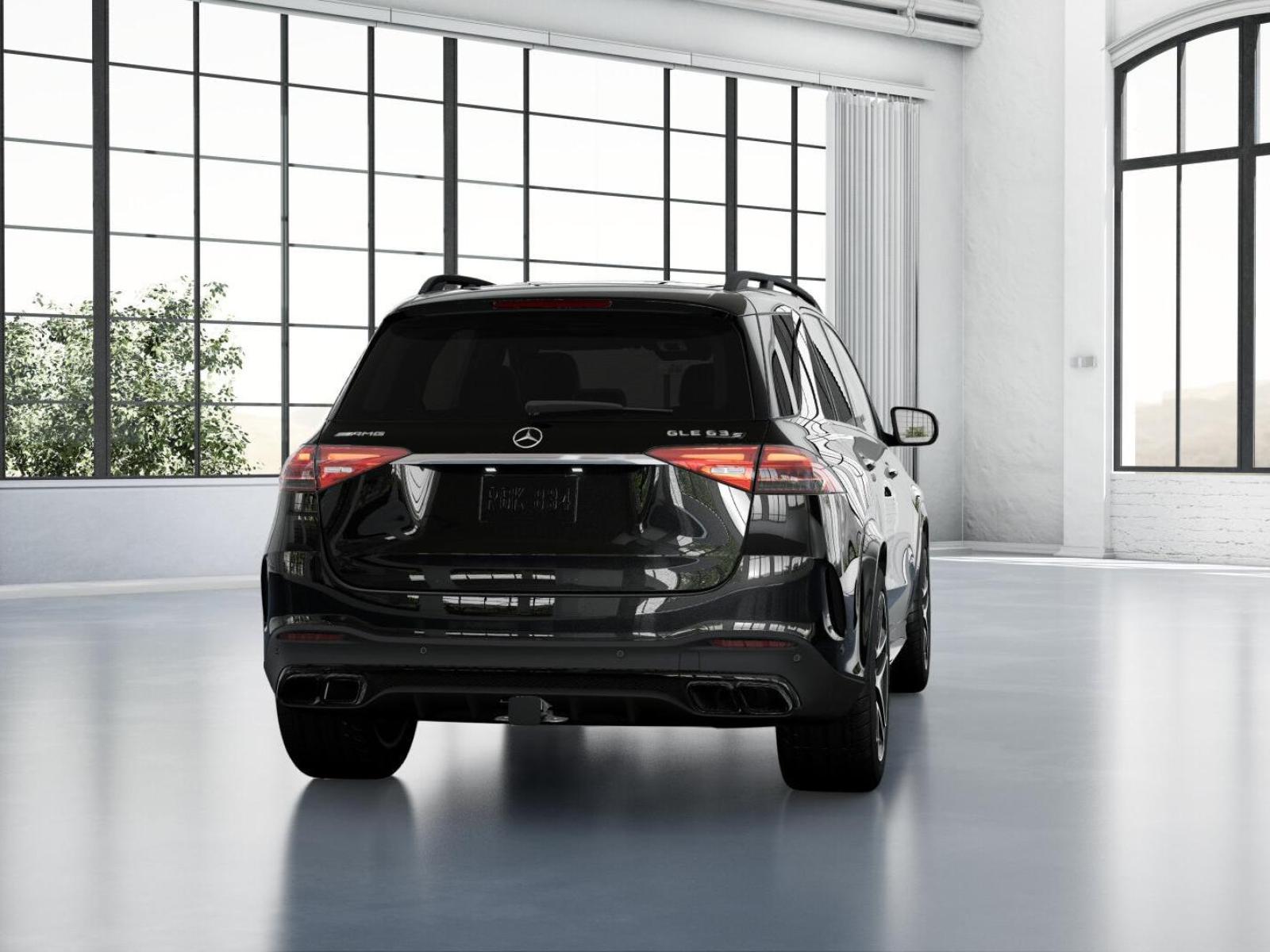 2026 Mercedes Benz GLE AMG 63 S photo 22