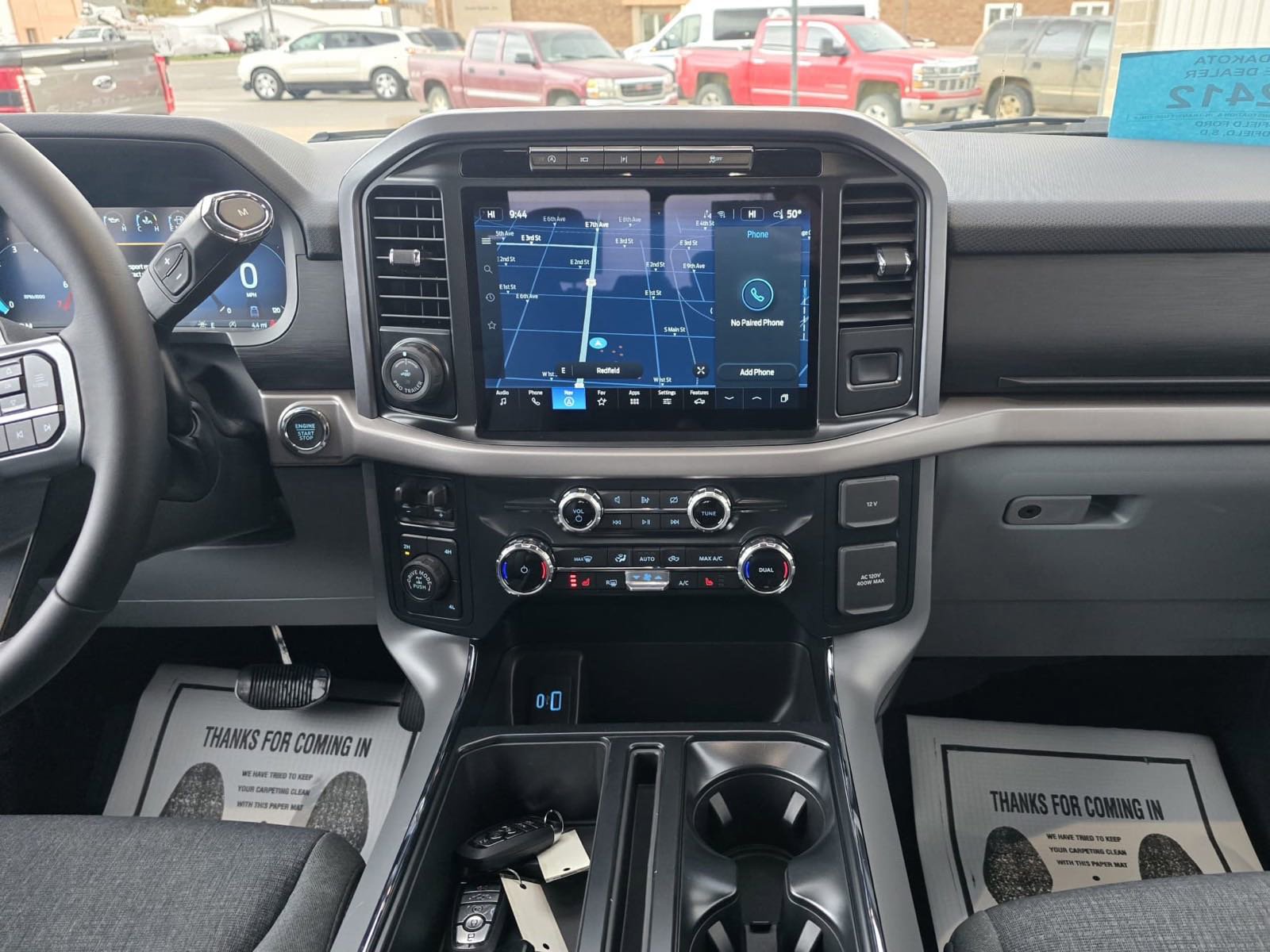 2024 Ford F-150 XLT photo 9