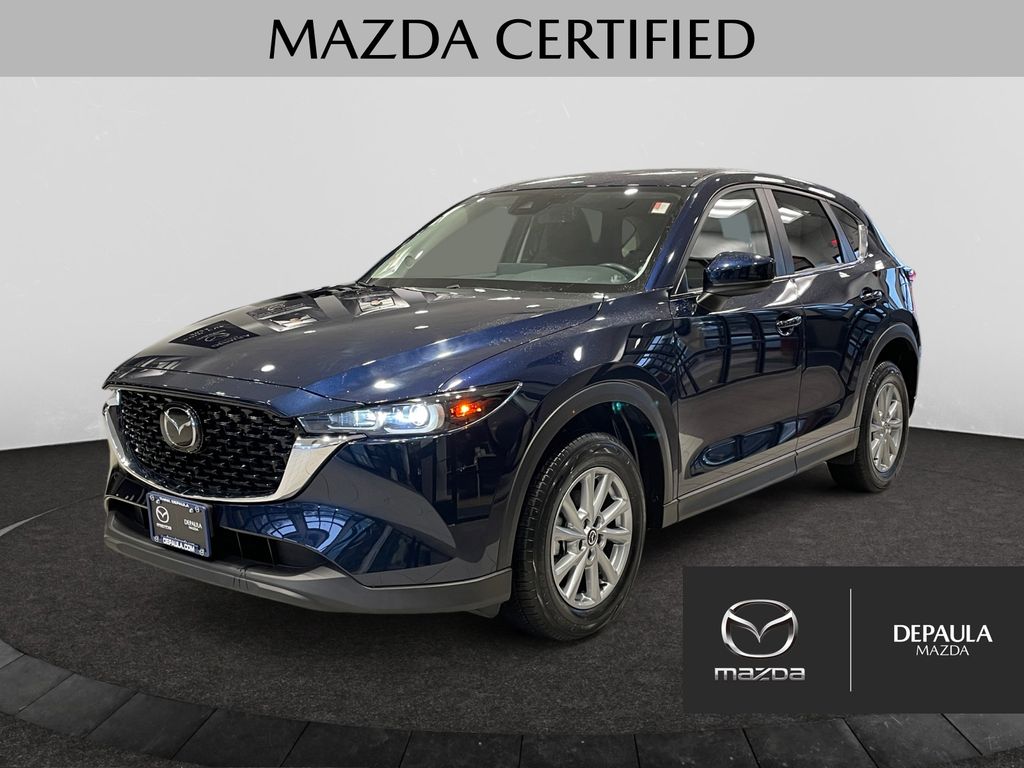 2023 Mazda CX-5 S Preferred package's photo