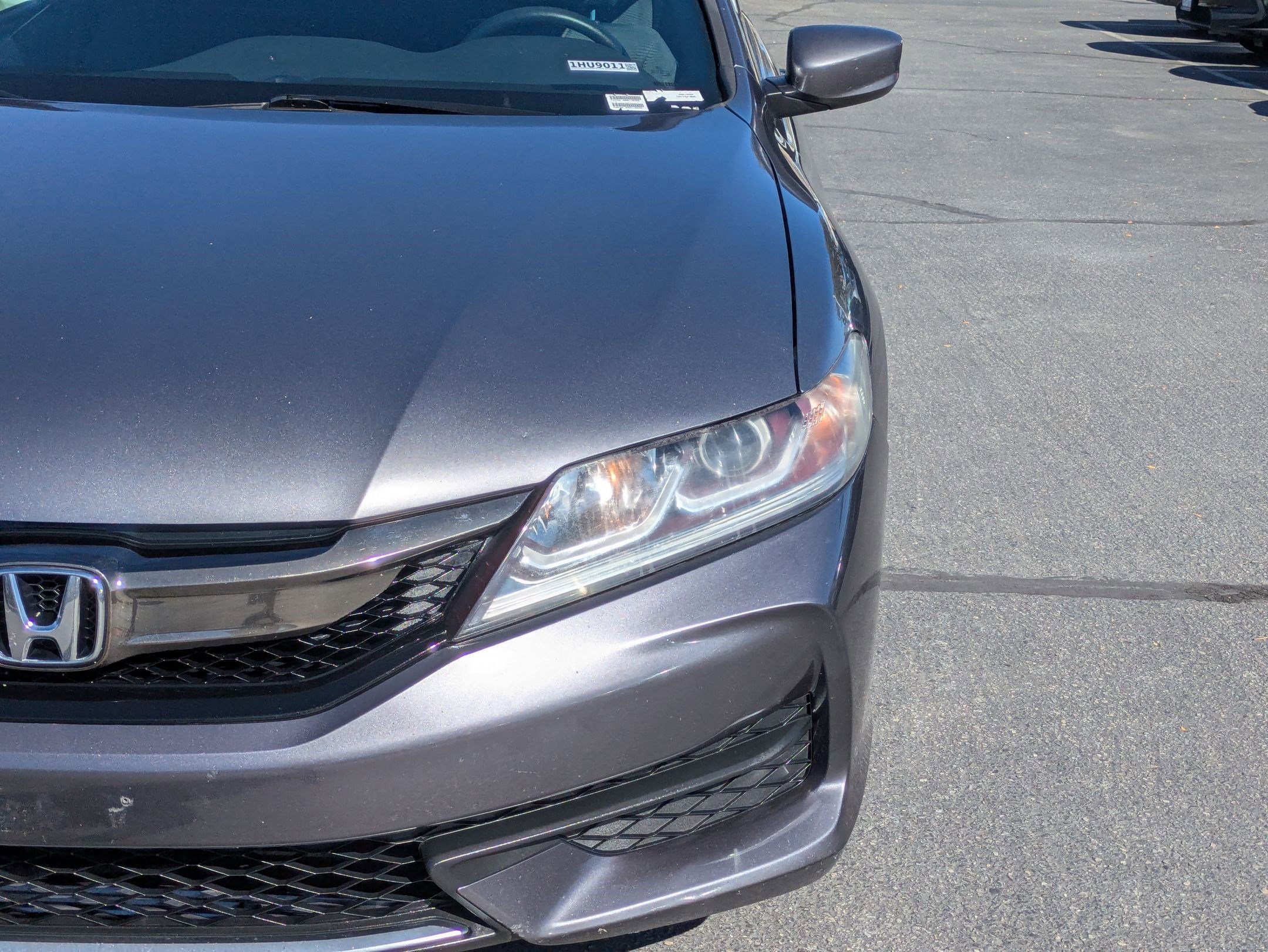 2016 Honda Accord photo 9
