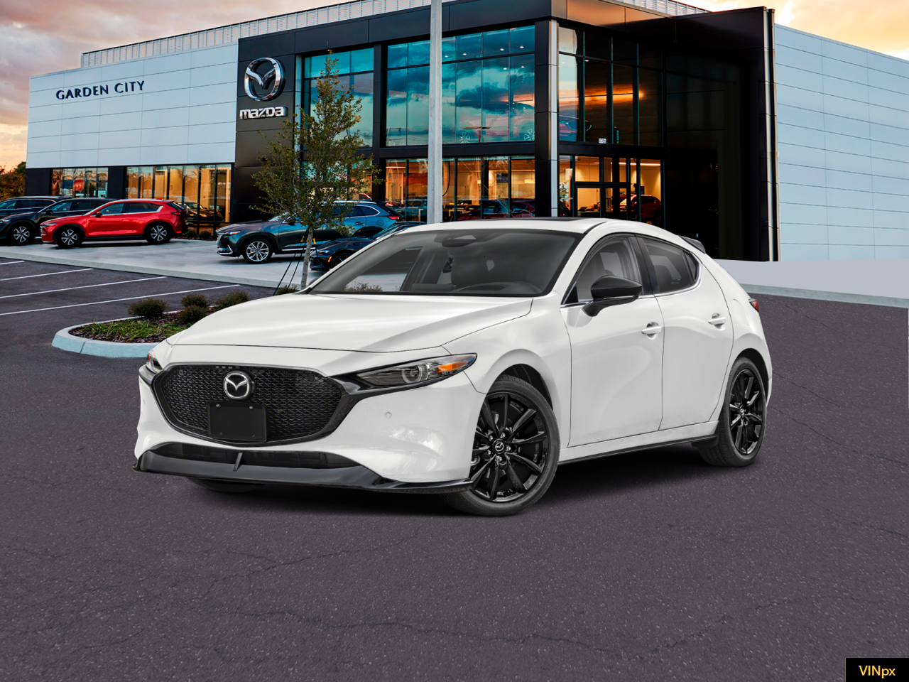 2026 Mazda Mazda3 Turbo Premium Plus's photo