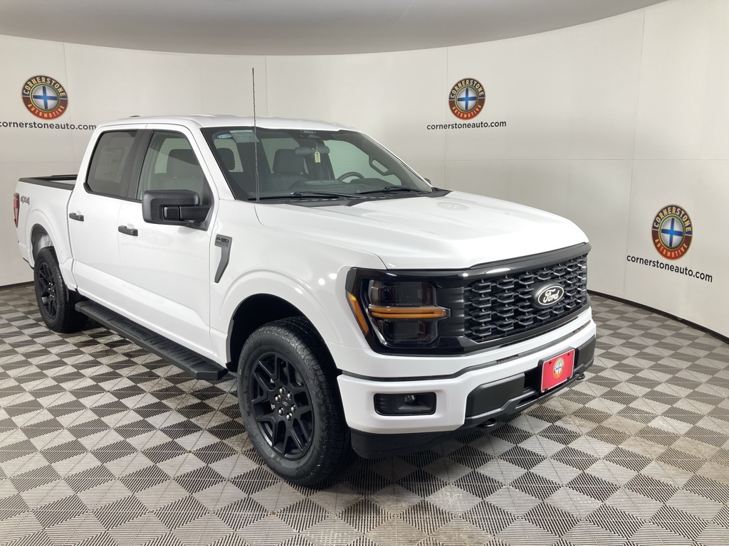 2025 Ford F-150 STX photo 4