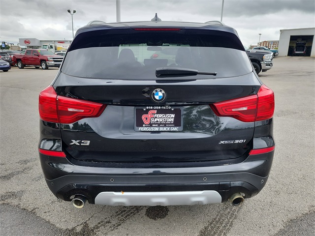 2019 Bmw X3 xDrive30i photo 3