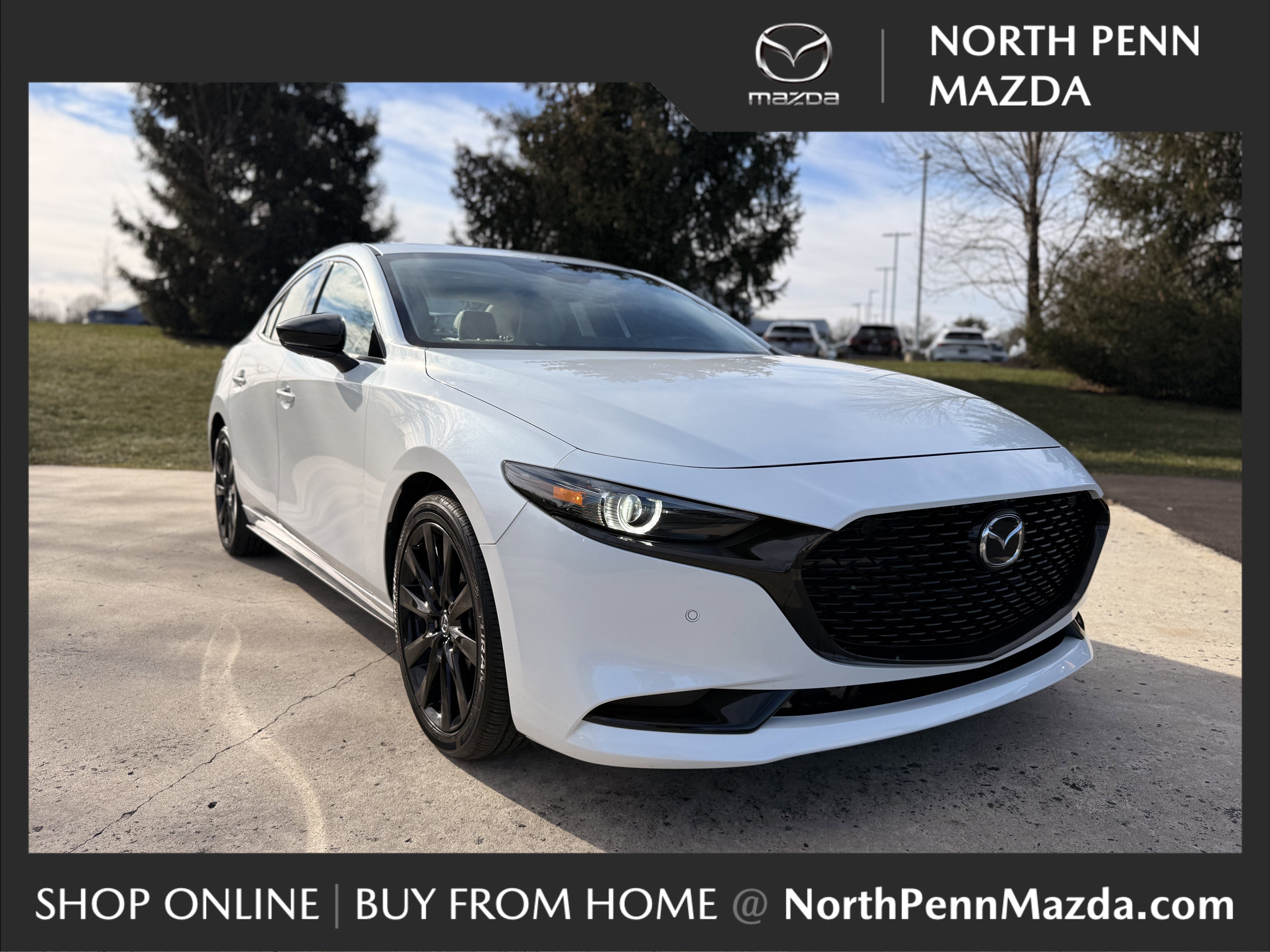 2025 Mazda Mazda3 Turbo Premium Plus's photo