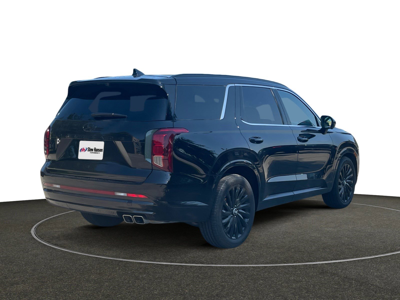 2025 Hyundai Palisade Calligraphy photo 4