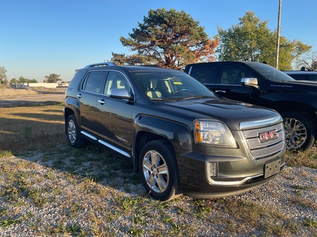 2017 Gmc Terrain Denali photo 4