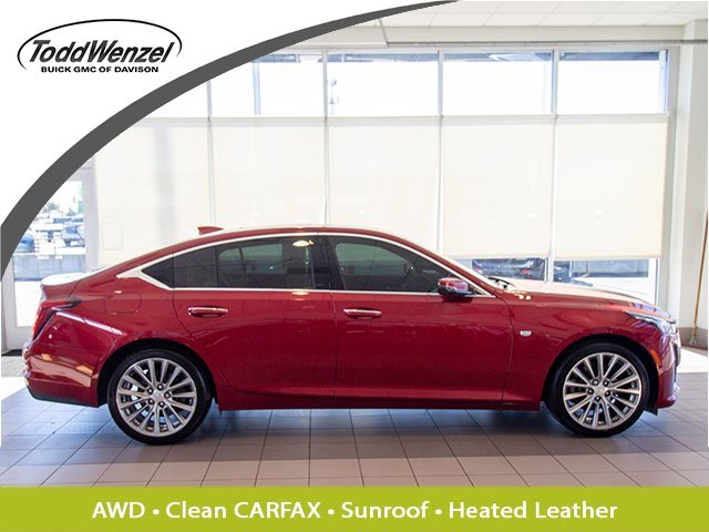 2020 Cadillac CT5 Premium Luxury