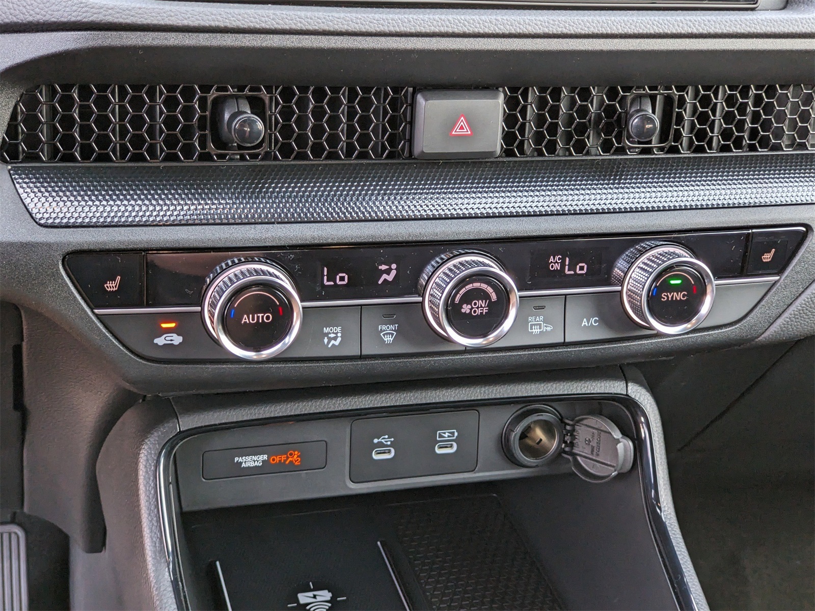 2026 Honda CR-V Hybrid Sport-L photo 25