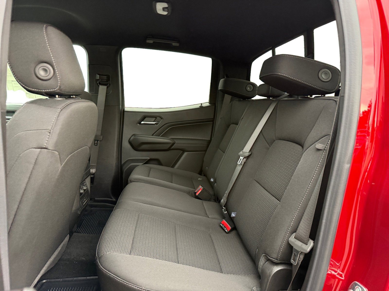 2026 Gmc Canyon Elevation photo 16