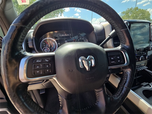 2019 Ram 2500 Laramie photo 10