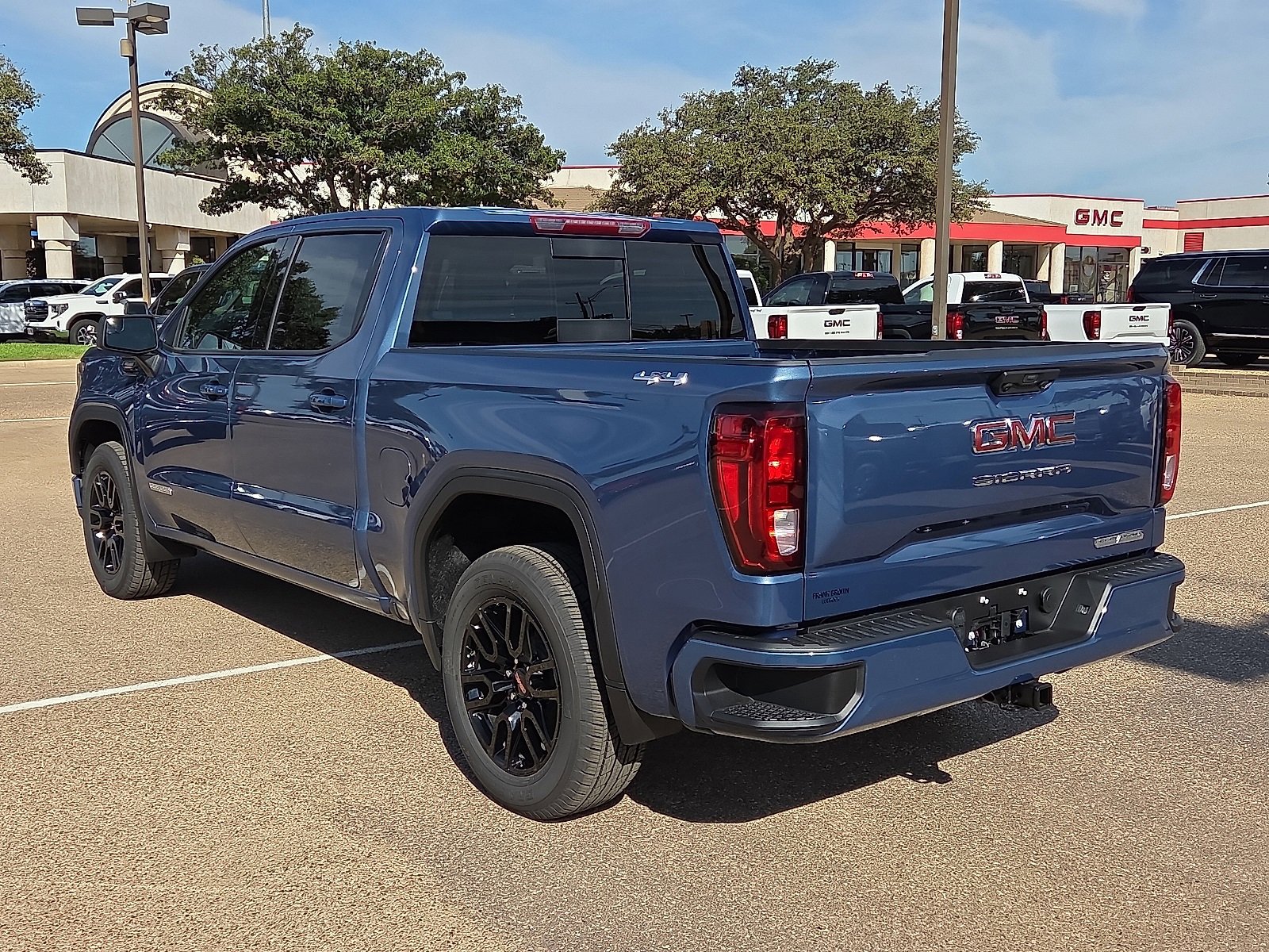 2026 Gmc Sierra 1500 Elevation photo 3