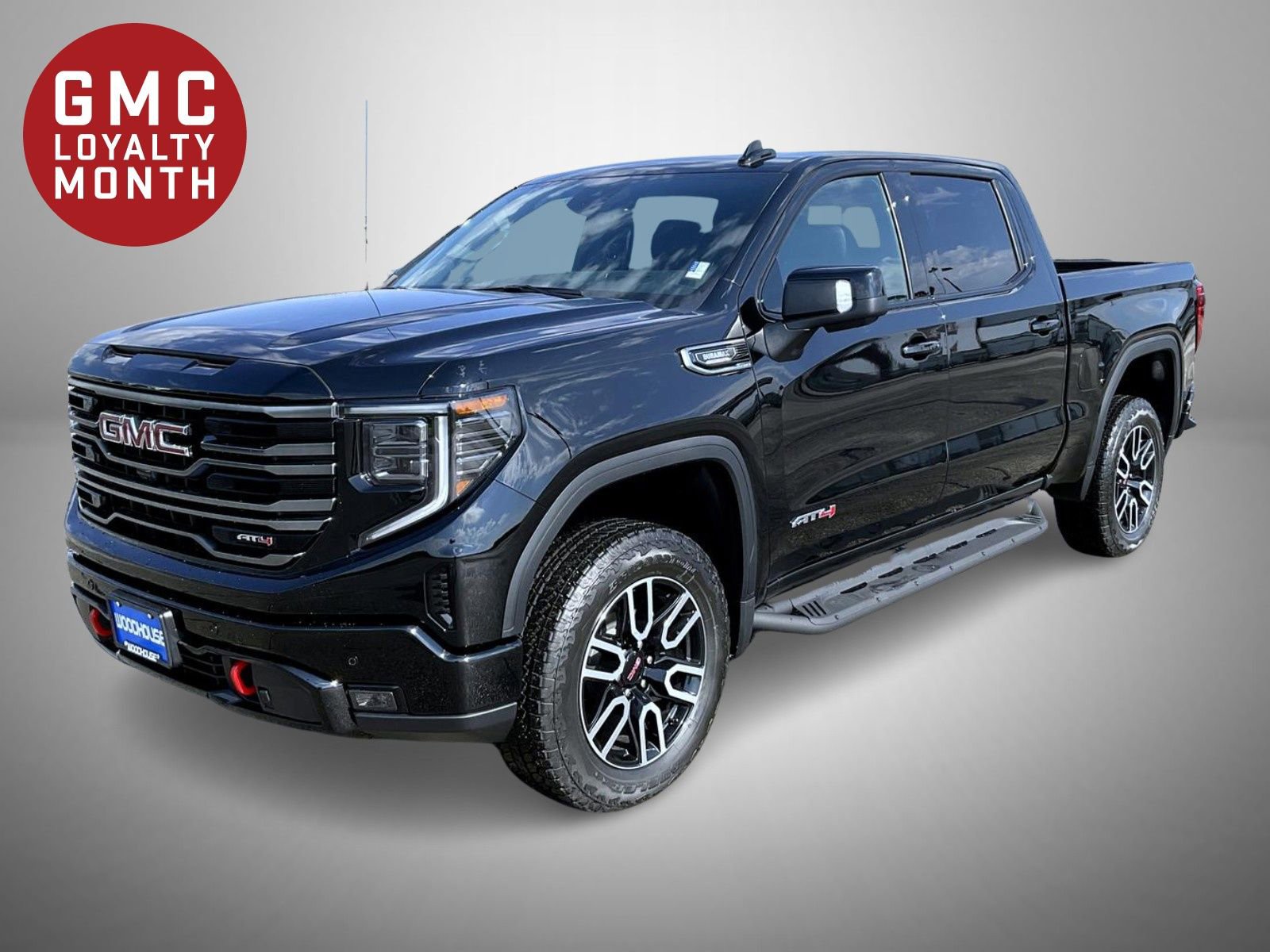 2026 GMC Sierra 1500 AT4's photo