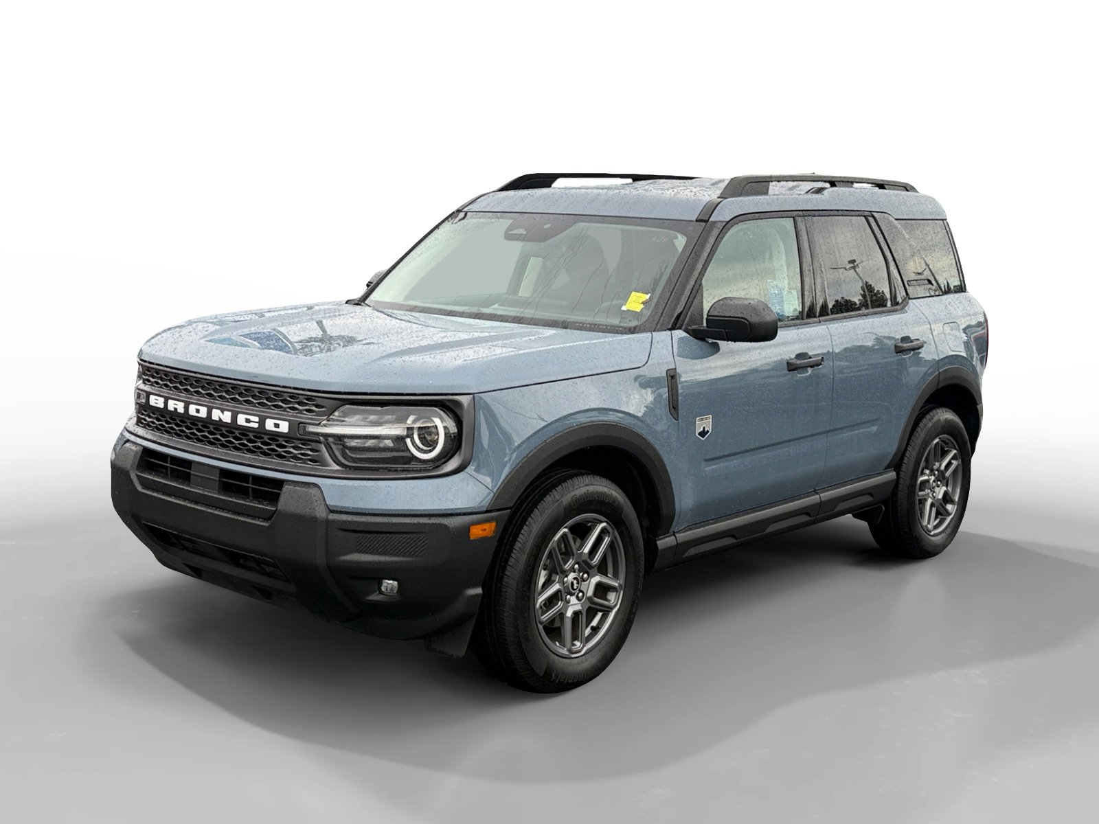 2025 Ford Bronco Sport Big Bend's photo