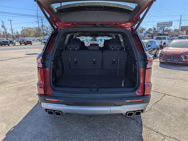 2025 Gmc Acadia Elevation photo 6