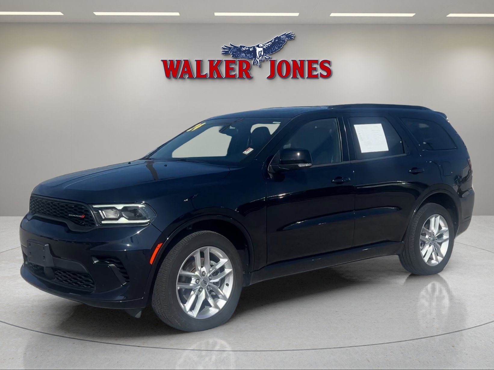 2024 Dodge Durango GT Plus photo 7