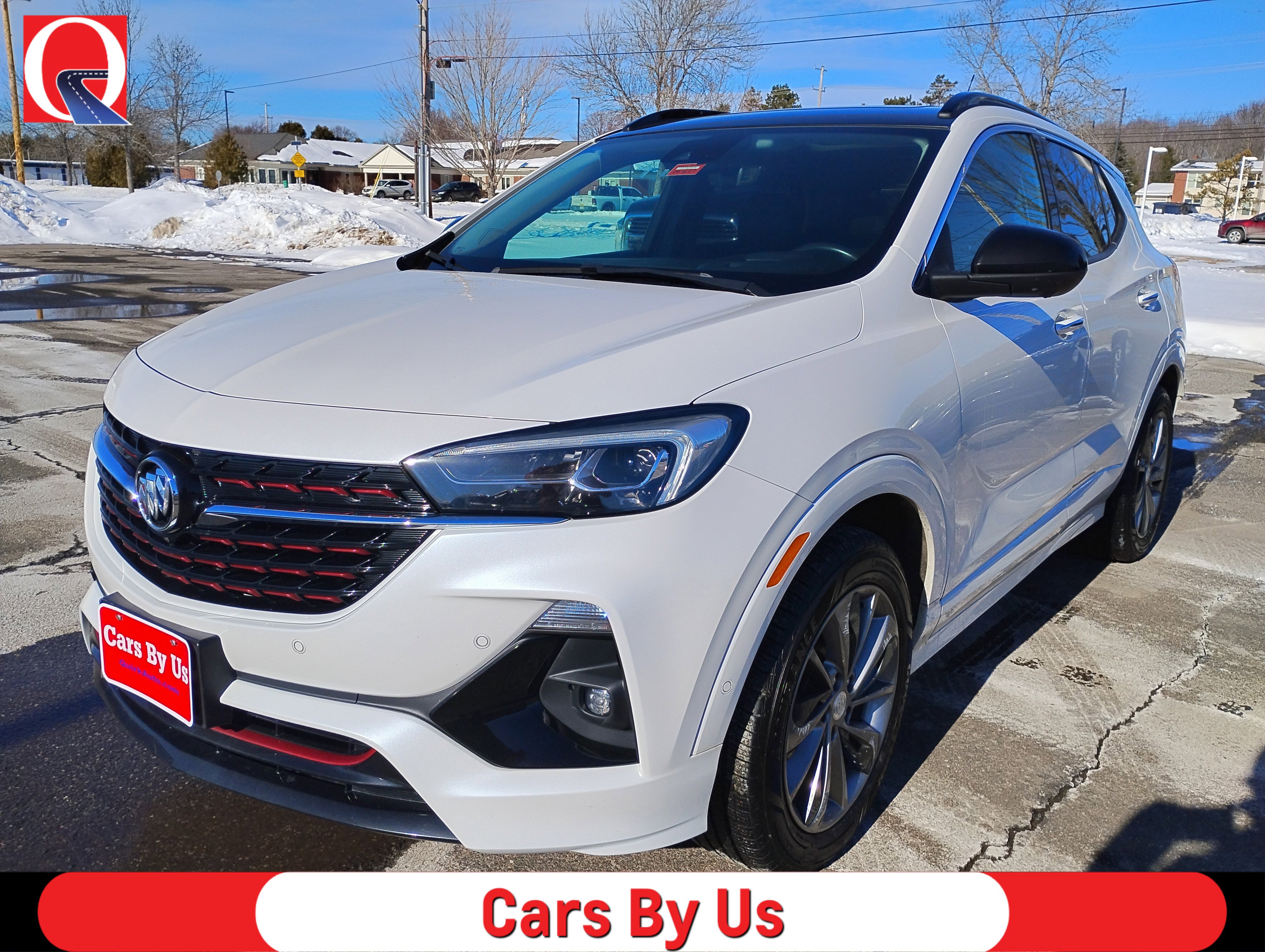 2020 Buick Encore GX Essence