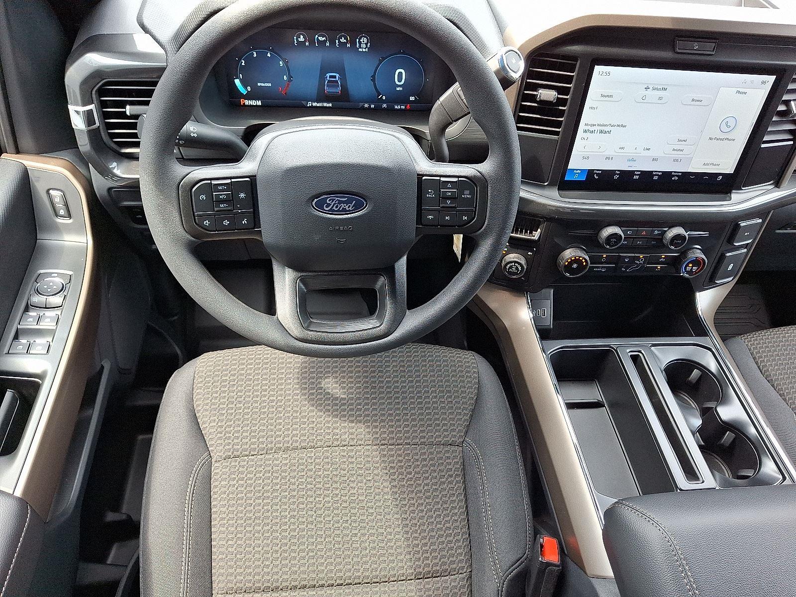 2025 Ford F-150 STX photo 6