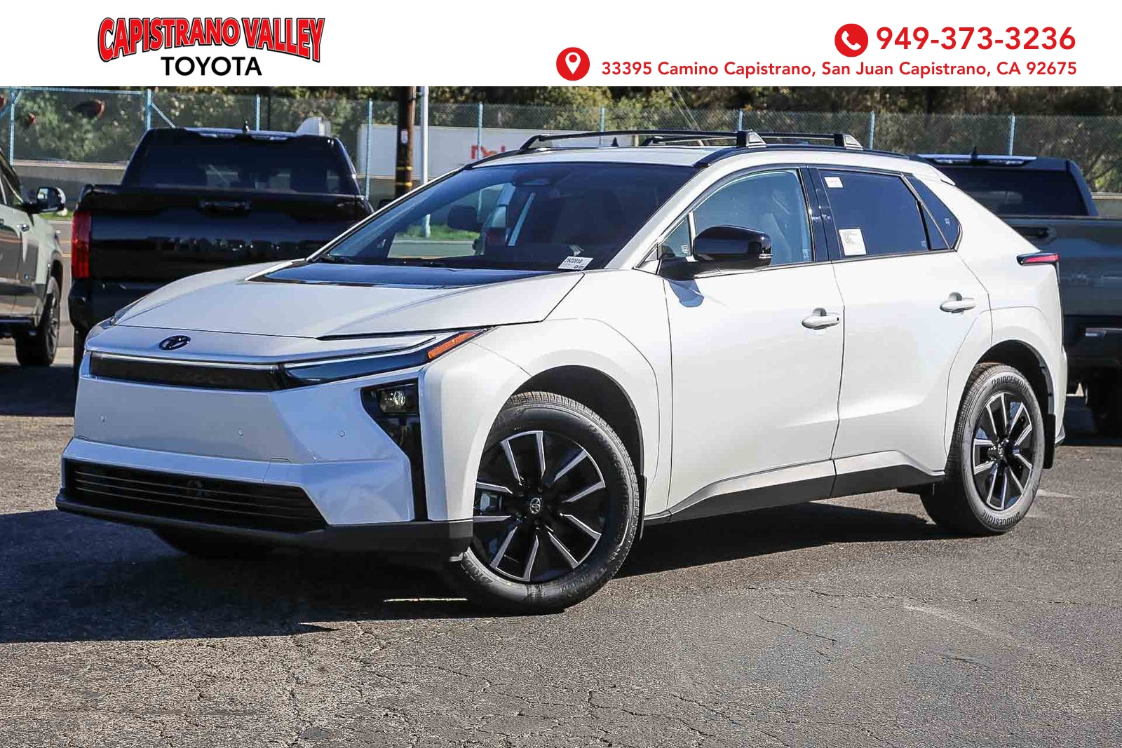 2026 Toyota bZ XLE's photo