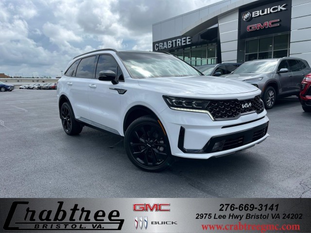 2023 Kia Sorento