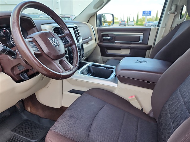 2016 Ram 1500 Big Horn photo 10