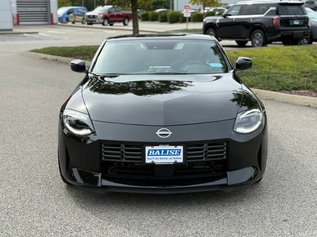 2025 Nissan Z Performance photo 2