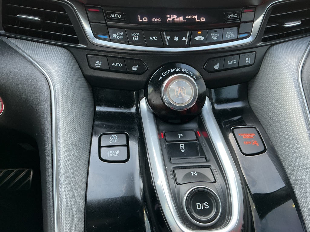 2022 Acura TLX Technology photo 14