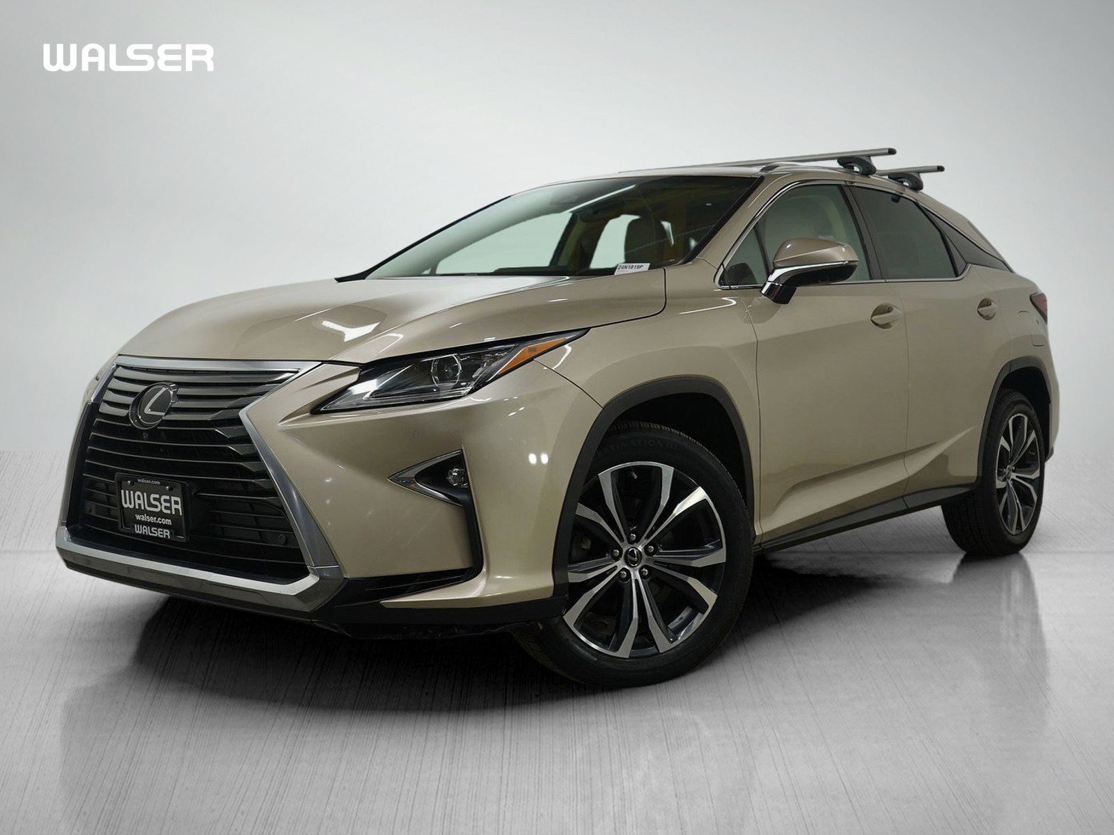 2019 Lexus RX 350's photo