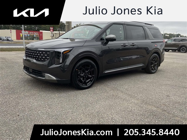 2026 Kia Carnival SX Prestige's photo