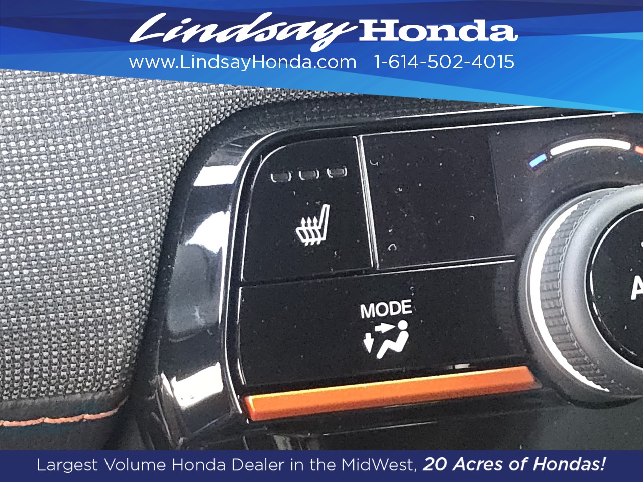 2026 Honda Passport TrailSport photo 5