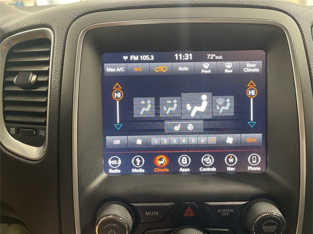 2019 Dodge Durango Citadel photo 15