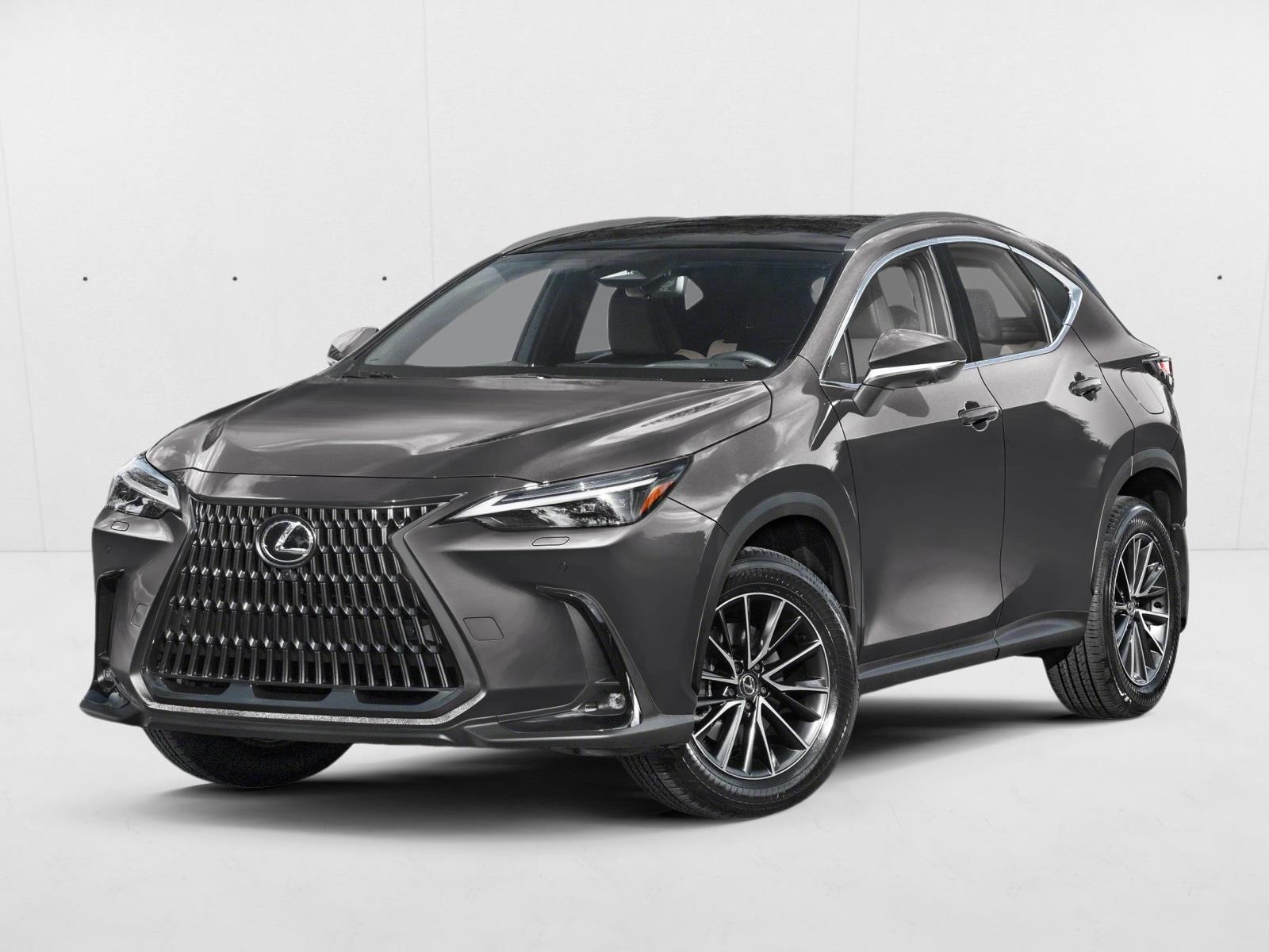 2026 Lexus NX Base's photo