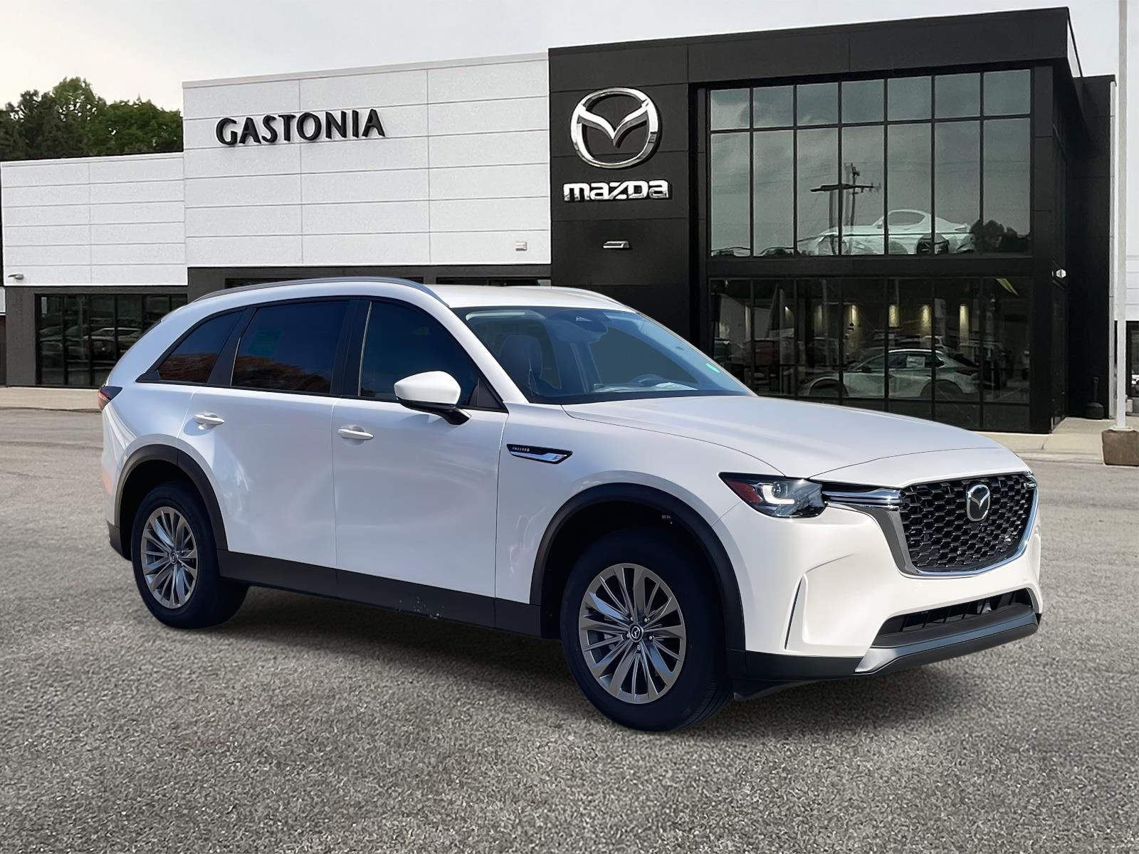 2026 Mazda CX-90 Select Package's photo