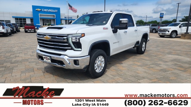 2024 Chevrolet Silverado 3500 HD LTZ