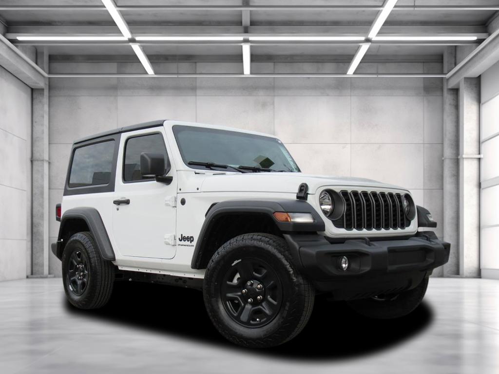 2026 Jeep Wrangler 2-Door Sport's photo