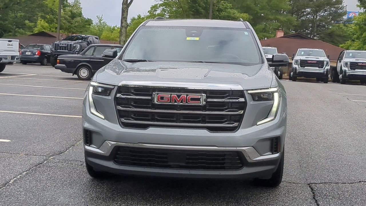 2025 Gmc Acadia Elevation photo 3