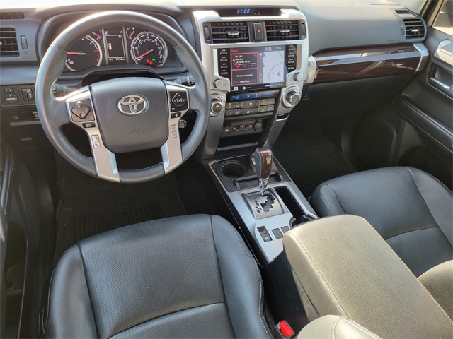 2022 Toyota 4Runner Limited photo 34