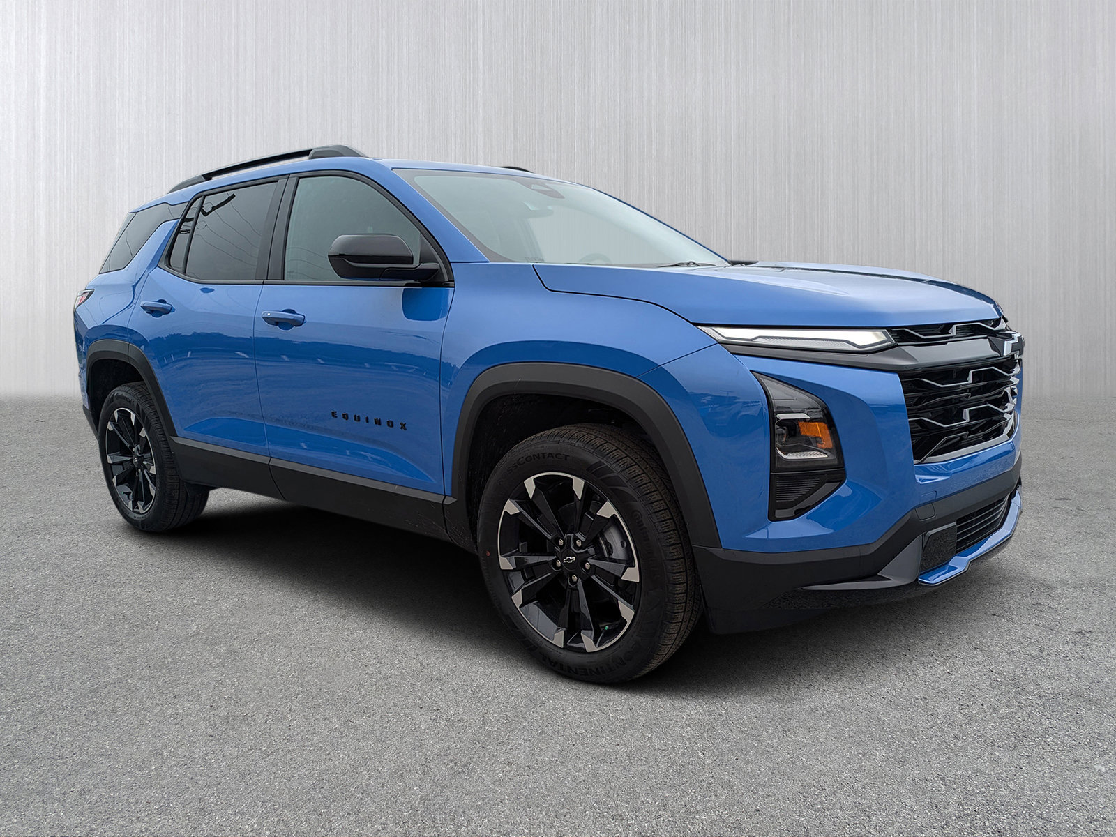 2026 Chevrolet Equinox RS's photo