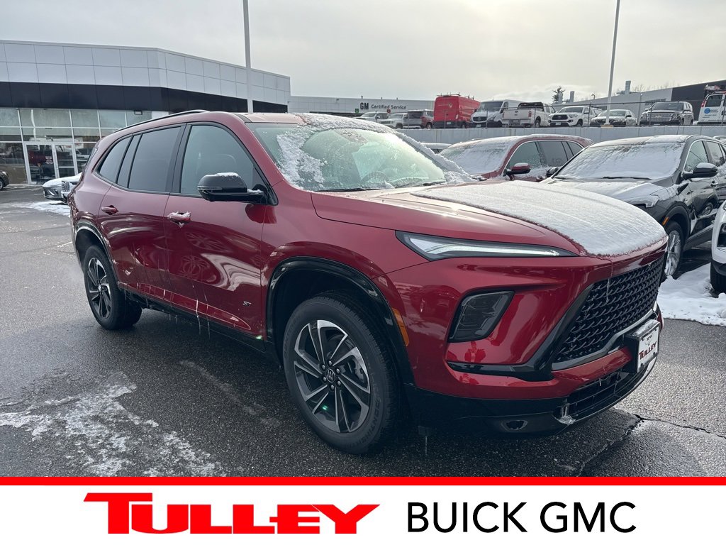 2026 Buick Enclave Sport Touring's photo