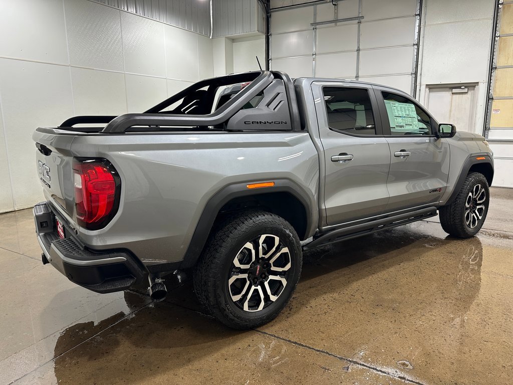 2025 Gmc Canyon AT4 photo 2