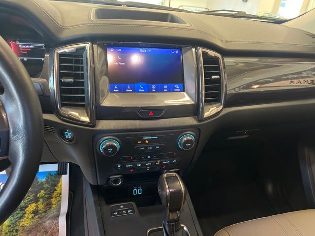 2020 Ford Ranger Lariat photo 5