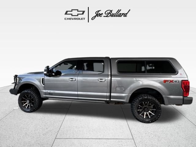 2021 Ford F-250 photo 5