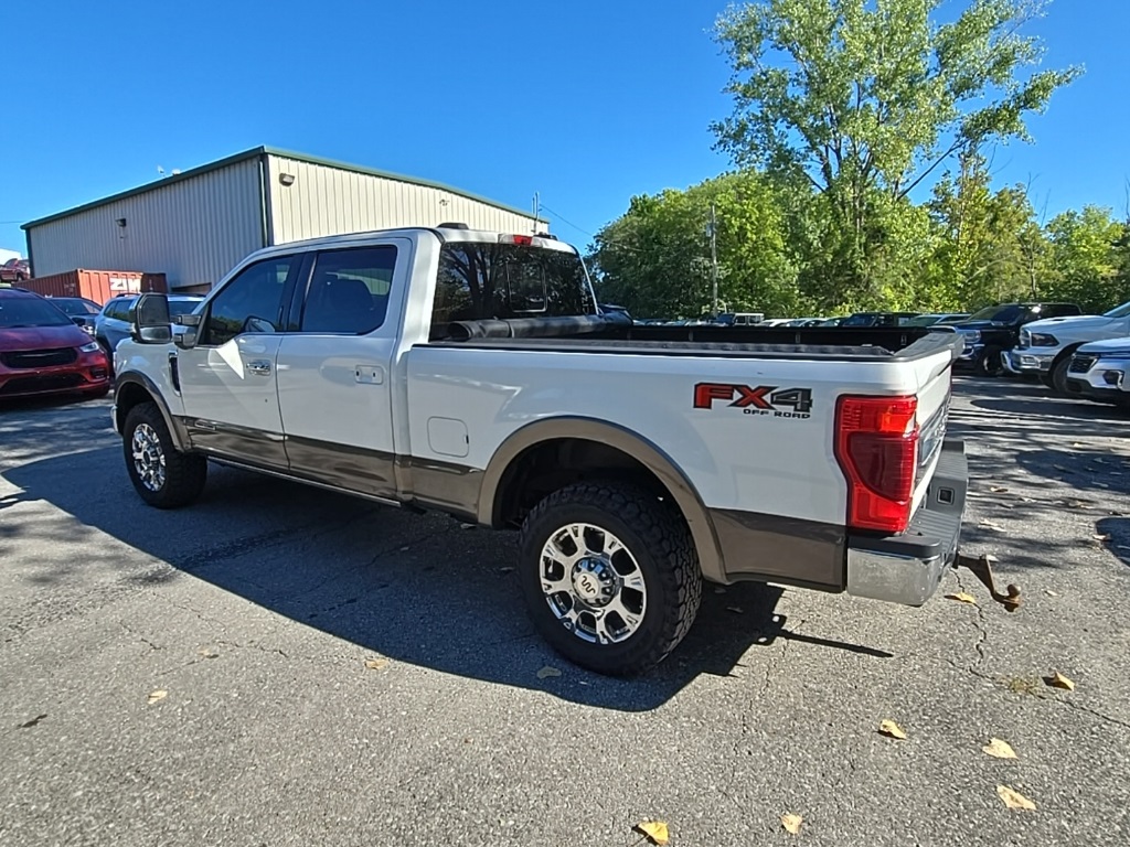 2020 Ford F-250 photo 3