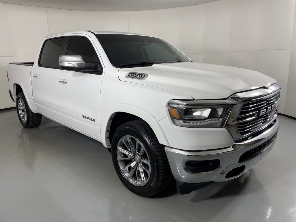 2022 Ram 1500 Laramie photo 2