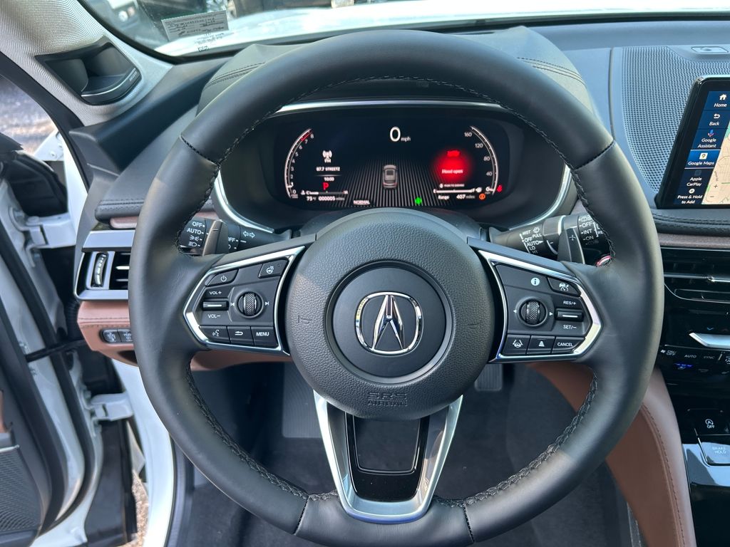 2026 Acura MDX SH-AWD Advance photo 11
